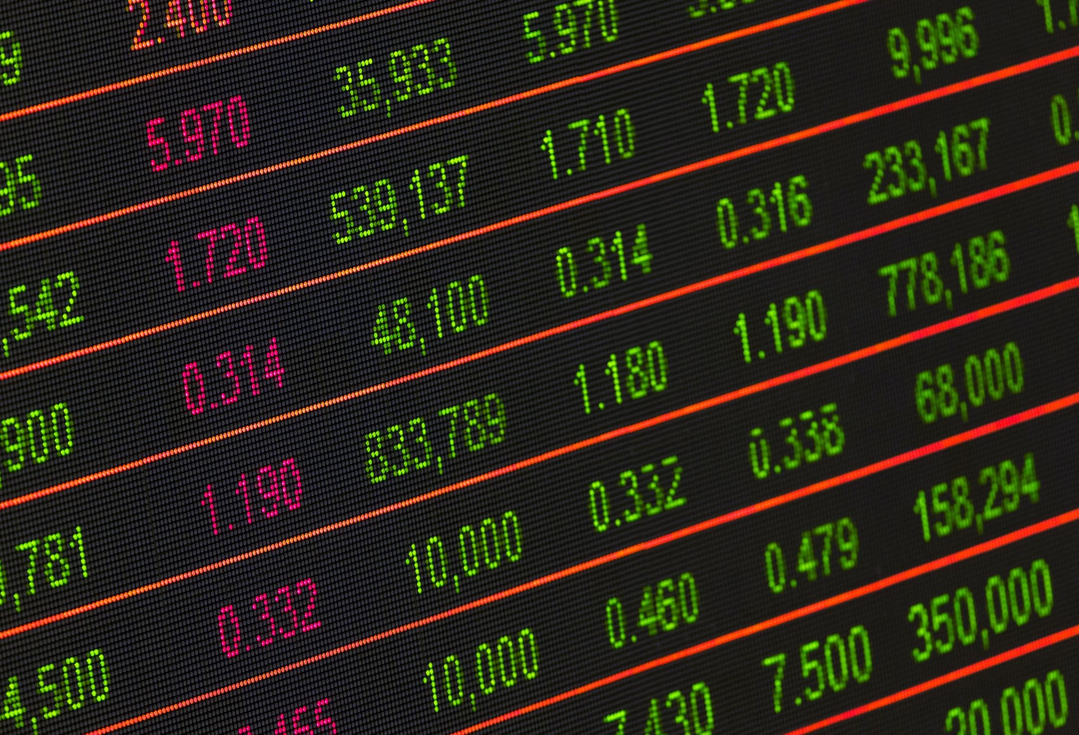 Market board for real-time settlement workflows