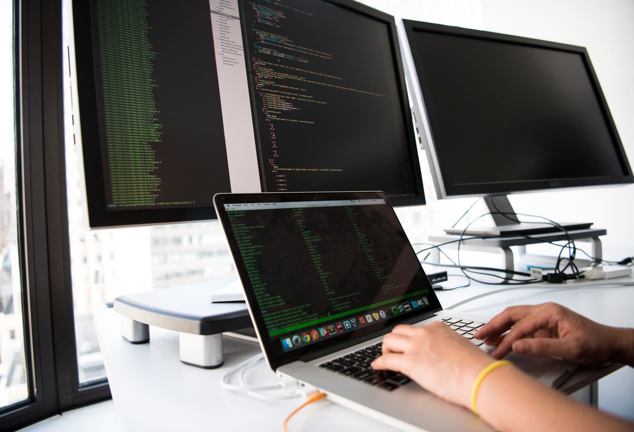 Code workstation for AI model optimization