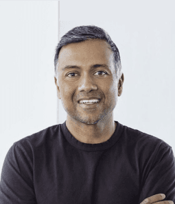 Portrait of Ajay Agarwal