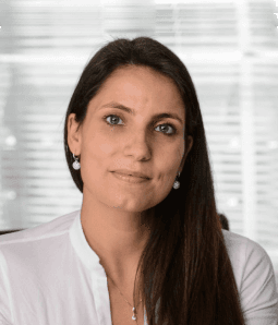 Portrait of Maria Andrisani