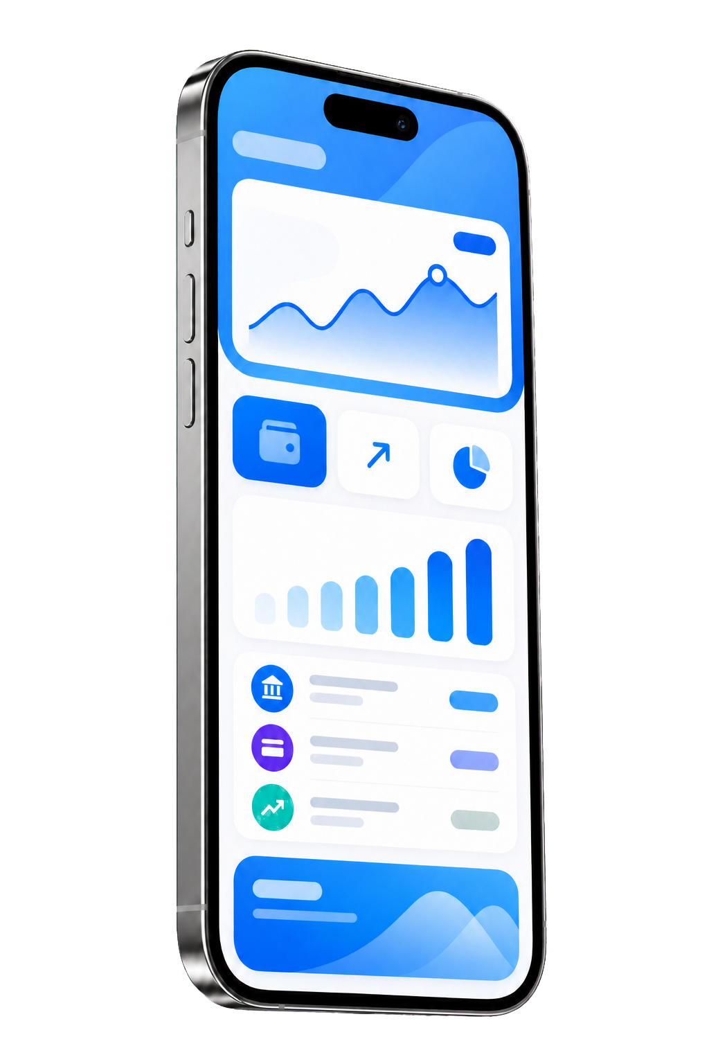 App preview placeholder