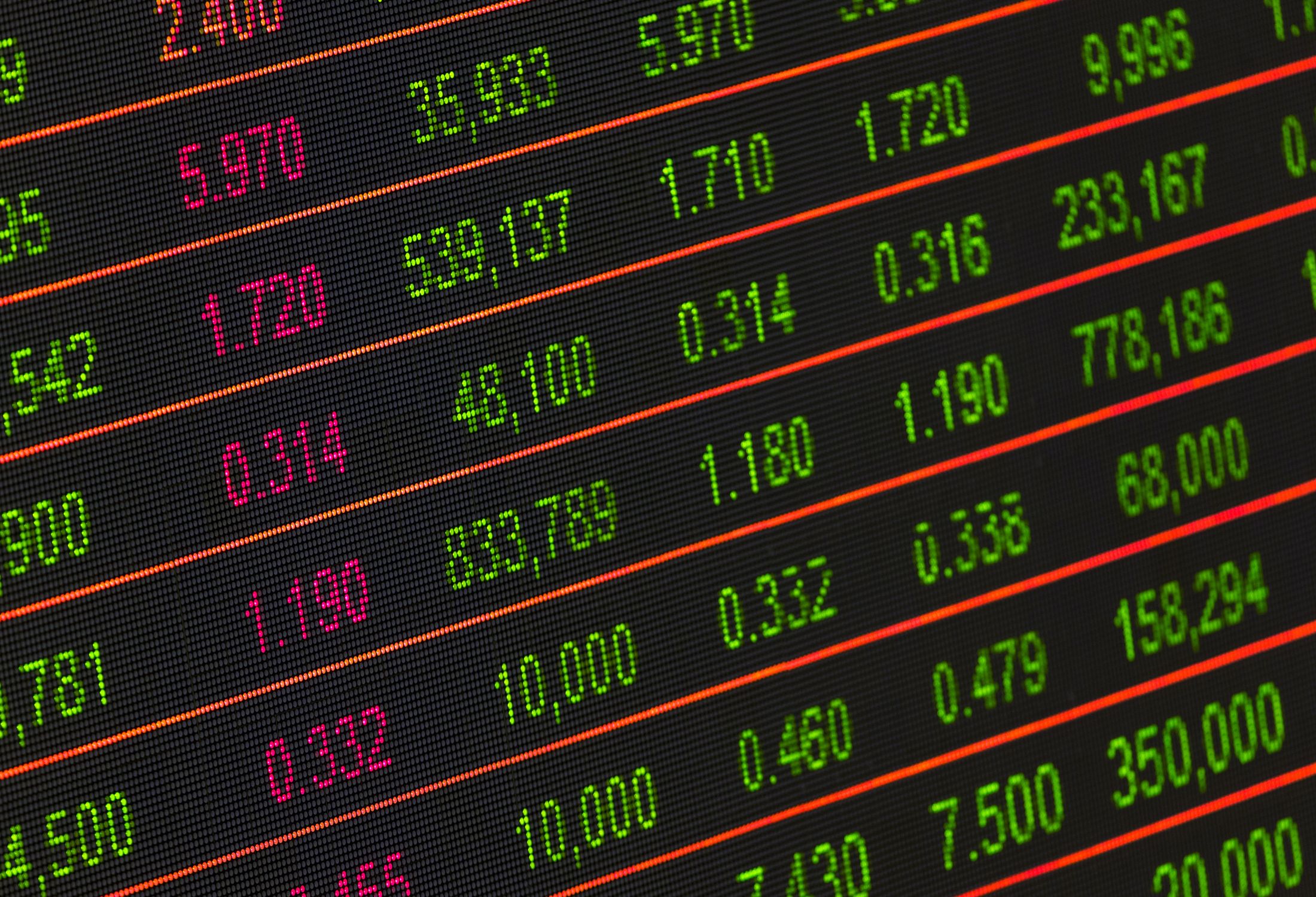 Market board for real-time settlement workflows
