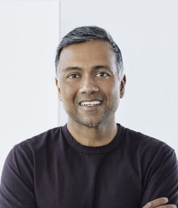 Portrait of Ajay Agarwal