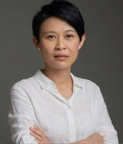 Portrait of Audrey Chen
