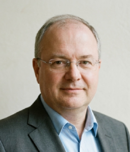 Portrait of Bernard Samson