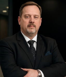 Portrait of Michael R. Thompson